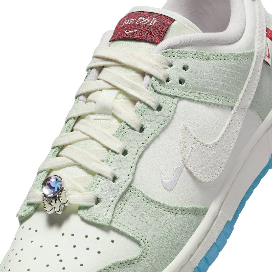 Nike Dunk Low LX WMNS Just Do It Dusty Cactus