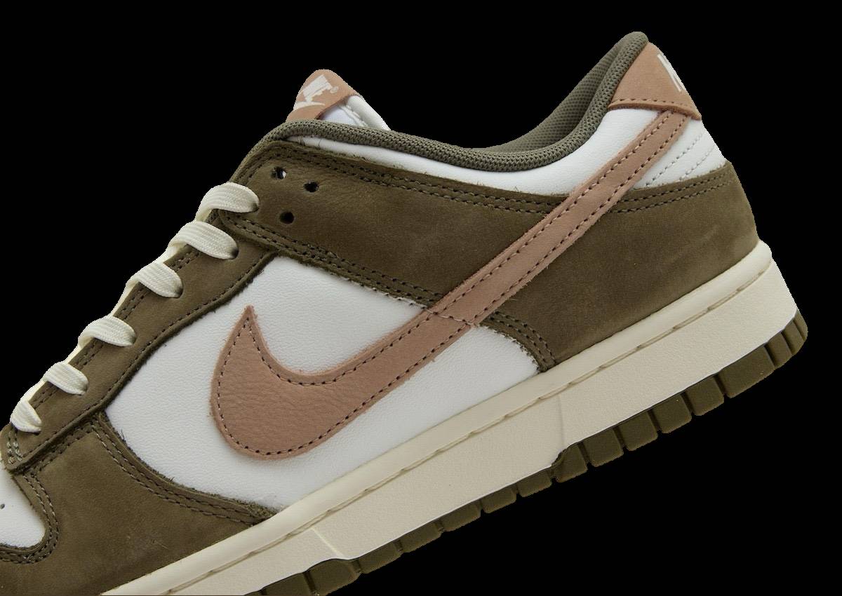 Nike Dunk Low Medium Olive