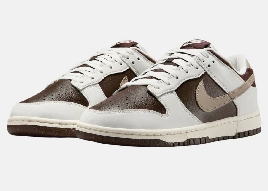 Nike Dunk Low Next Nature Baroque Brown