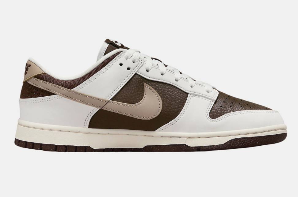 Nike Dunk Low Next Nature Baroque Brown