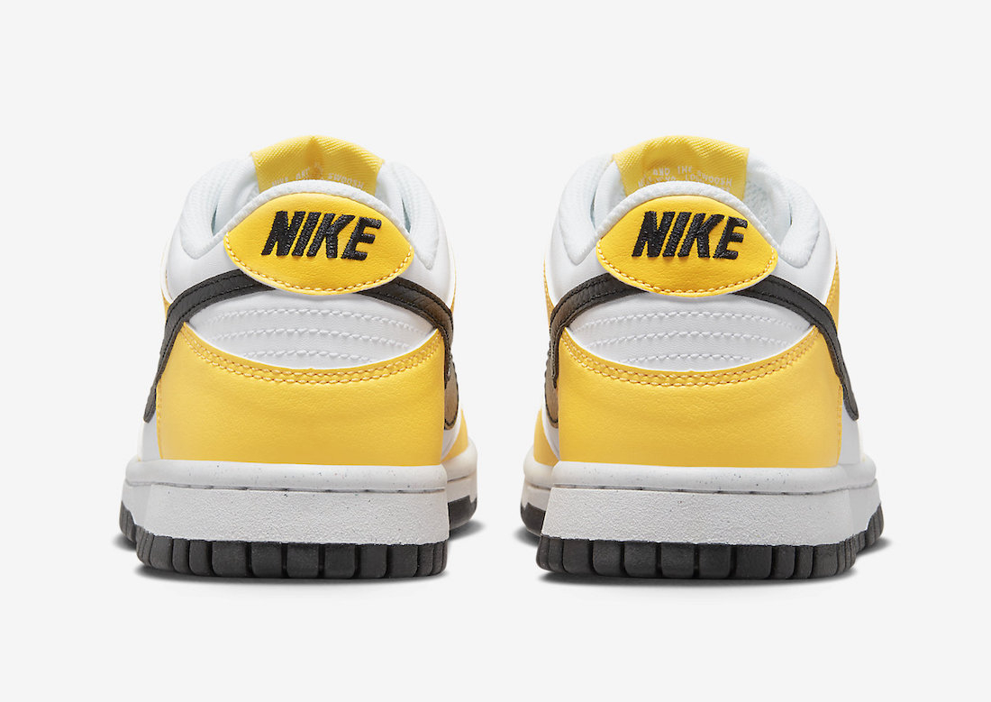 Nike Dunk Low Next Nature GS Citron Pulse