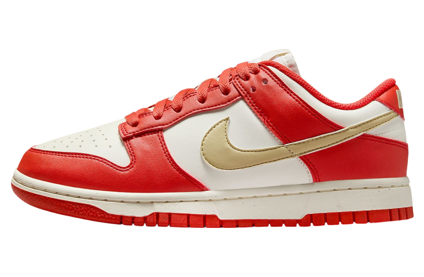 Nike Dunk Low Next Nature White / Light Crimson