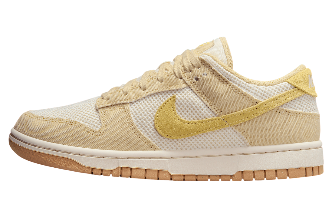 Nike Dunk Low Next Nature WMNS Team Gold