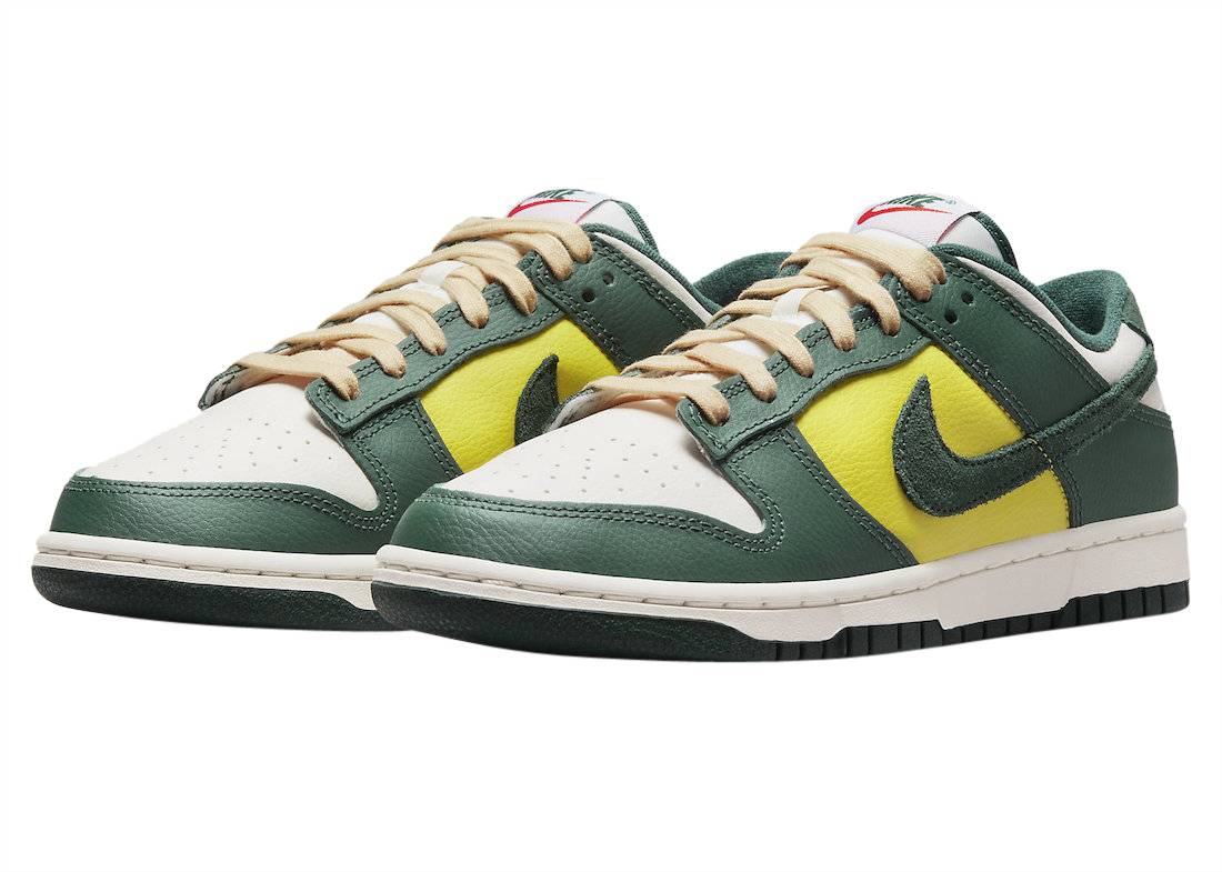 Nike Dunk Low Noble Green