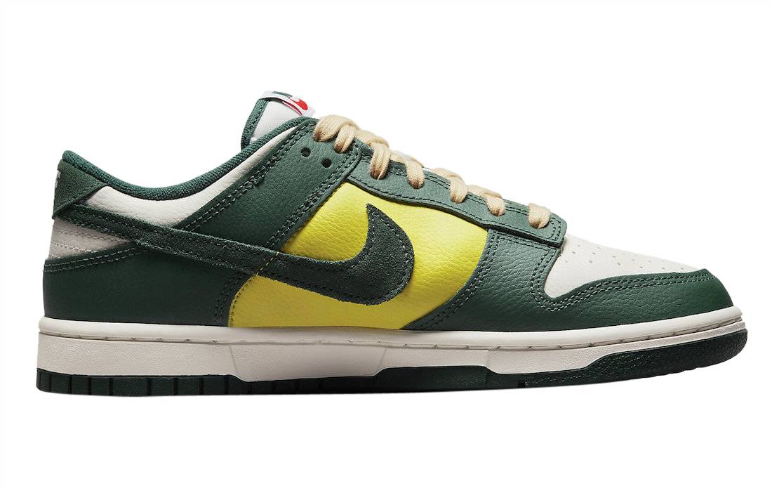 Nike Dunk Low Noble Green