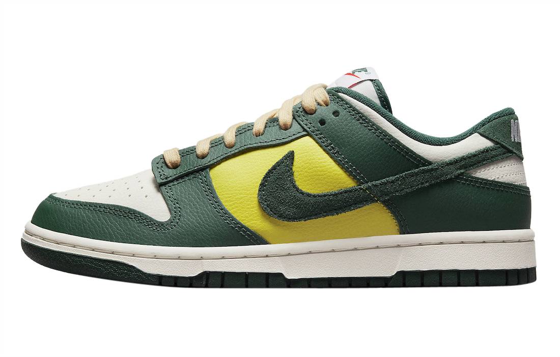 Nike Dunk Low Noble Green