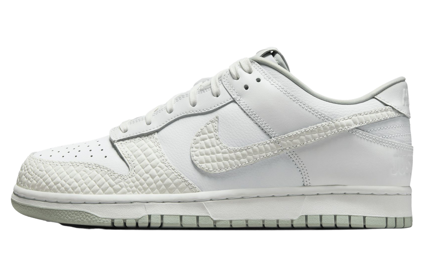 Nike Dunk Low Off White / White