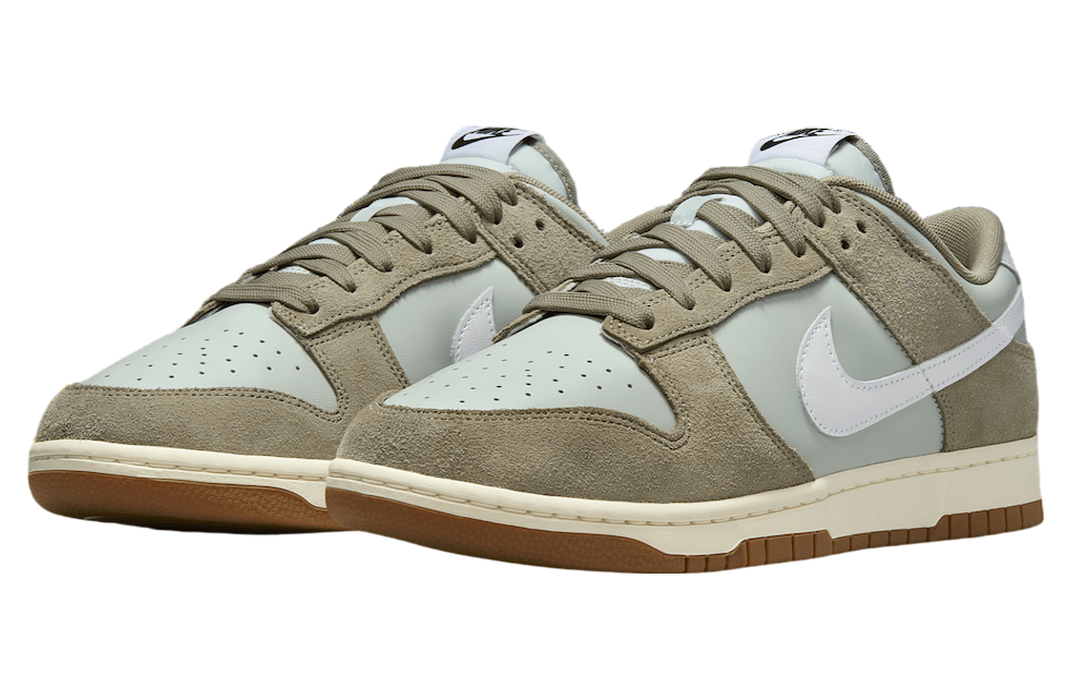 Nike Dunk Low Olive / Coconut Milk