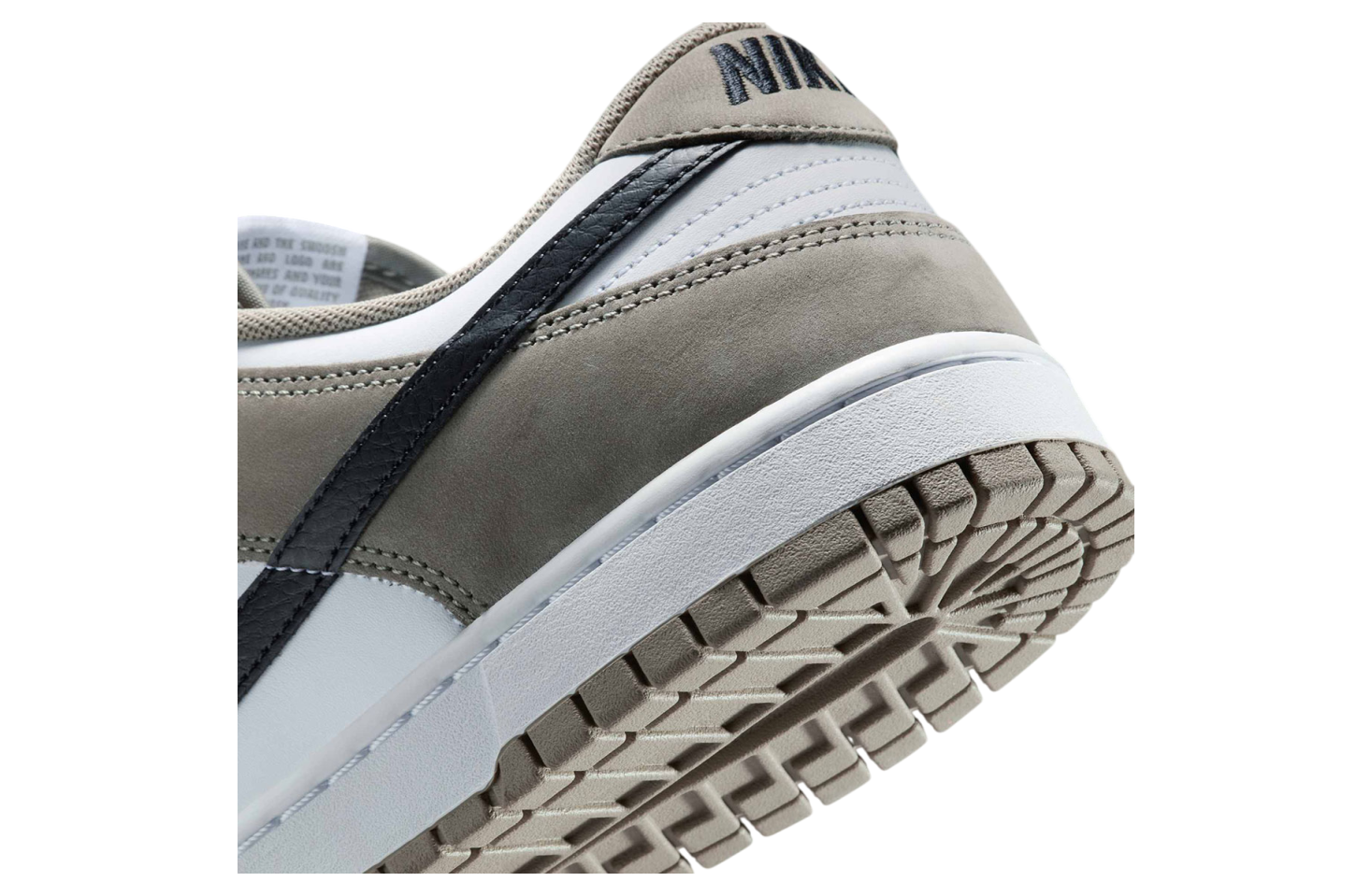 Nike Dunk Low Olive / White / Black