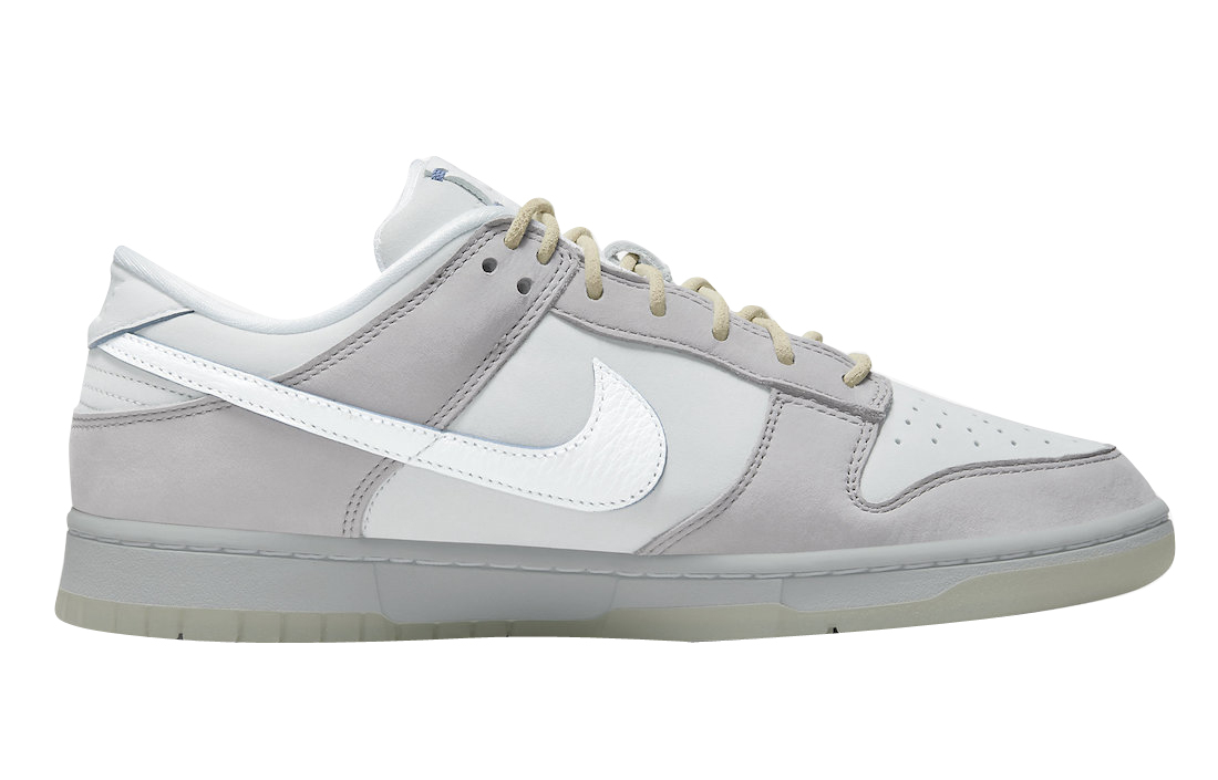 Nike Dunk Low Premium Grey White