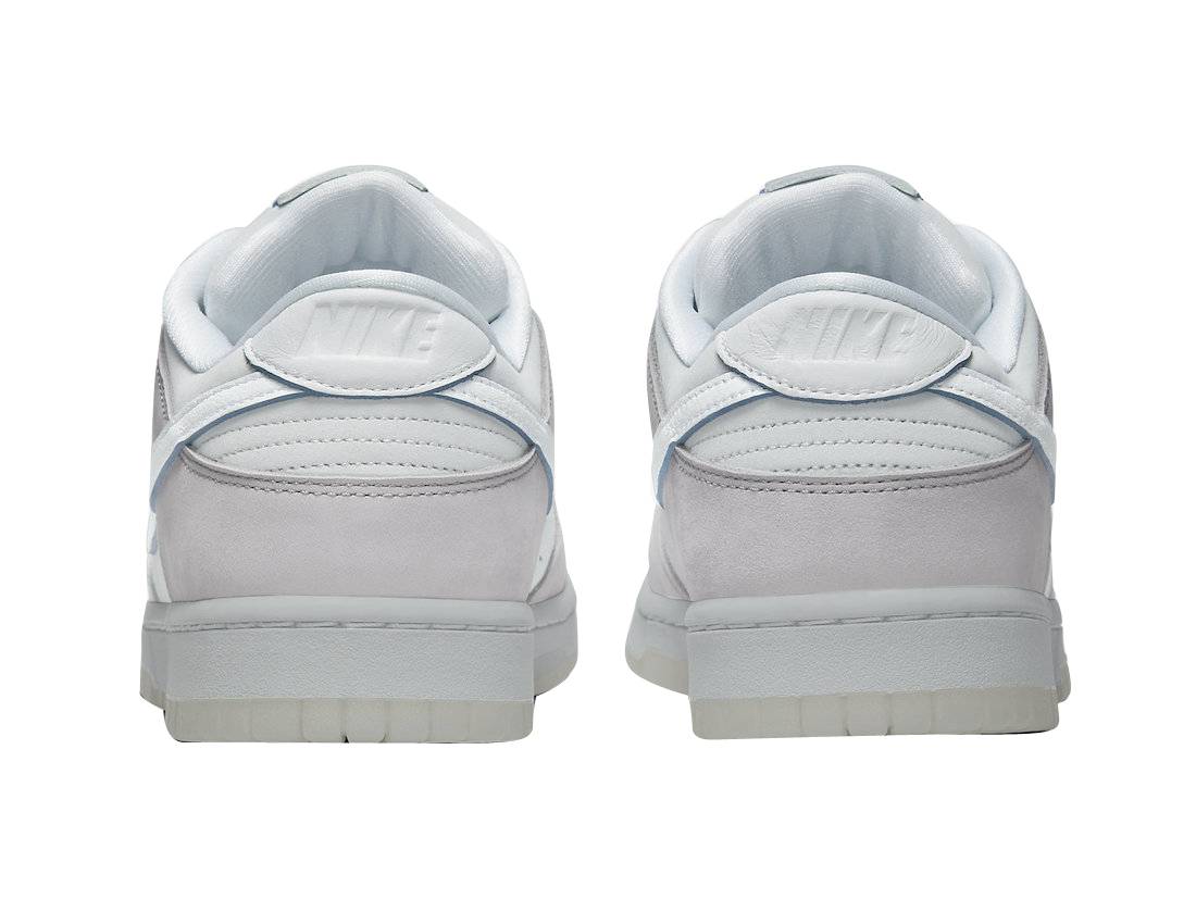 Nike Dunk Low Premium Grey White