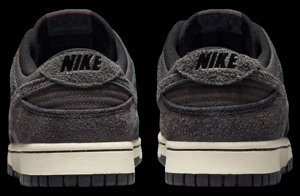 Nike Dunk Low PRM Black / Off Noir