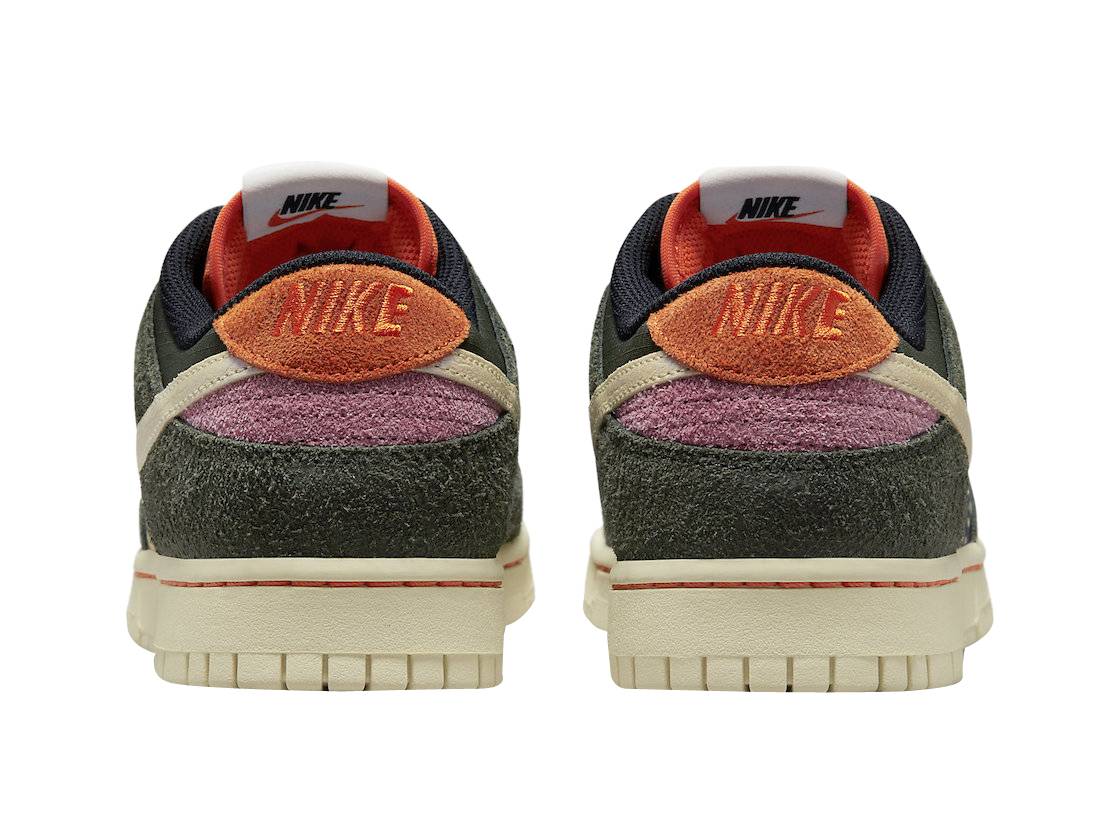 Nike Dunk Low Rainbow Trout