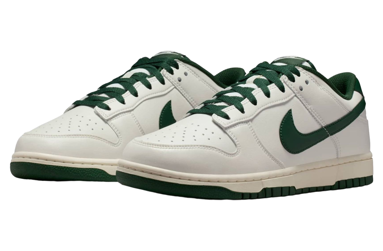 Nike Dunk Low Sail / Fir