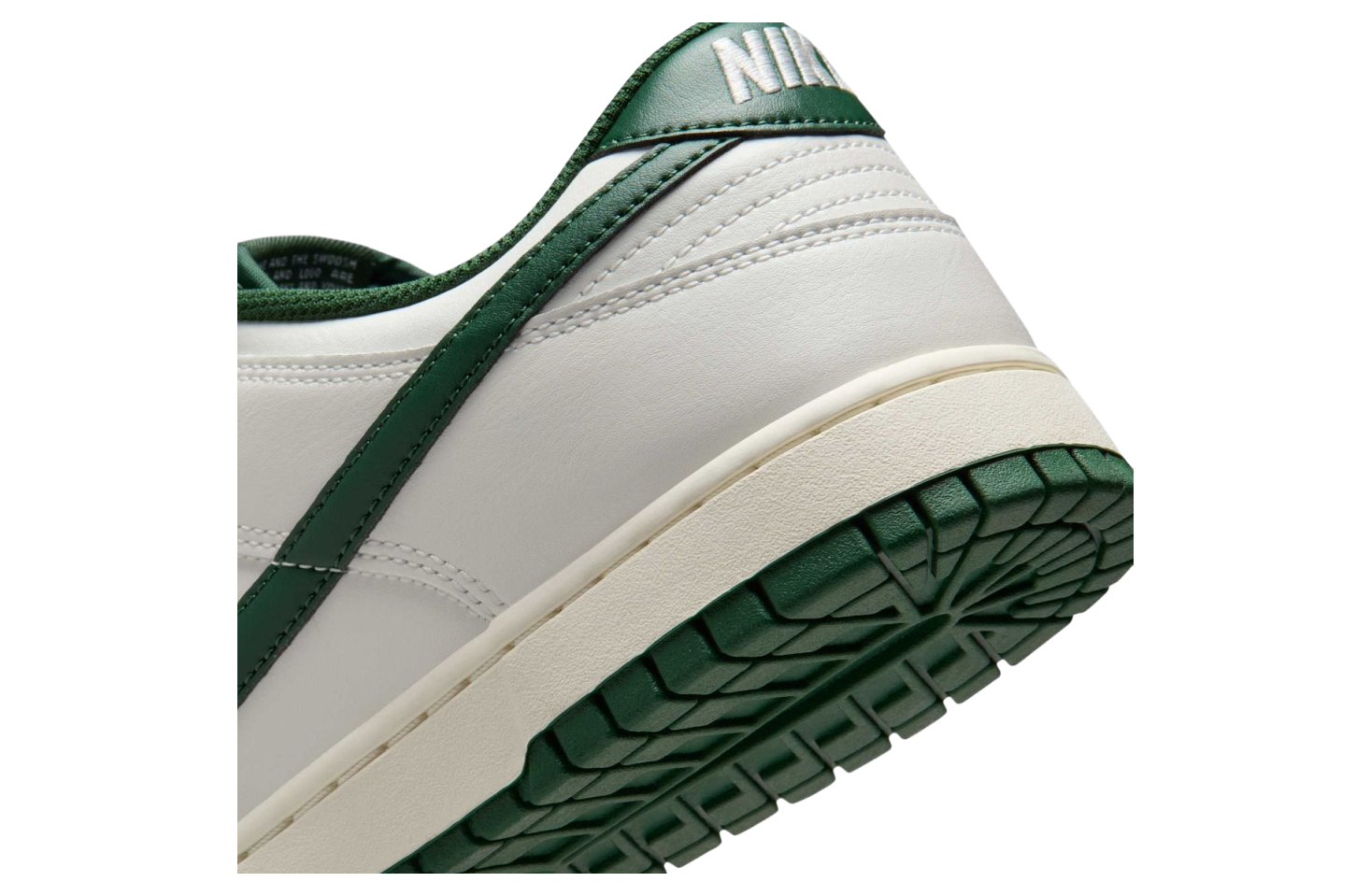Nike Dunk Low Sail / Fir