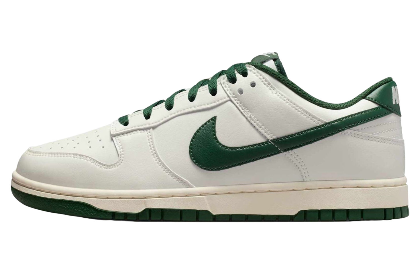 Nike Dunk Low Sail / Fir
