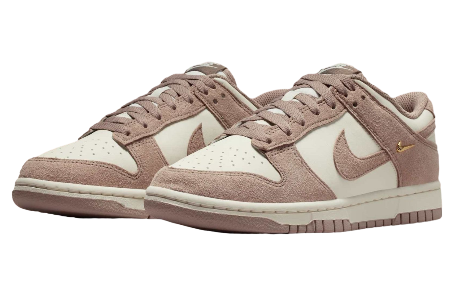 Nike Dunk Low Sail / Metallic Gold