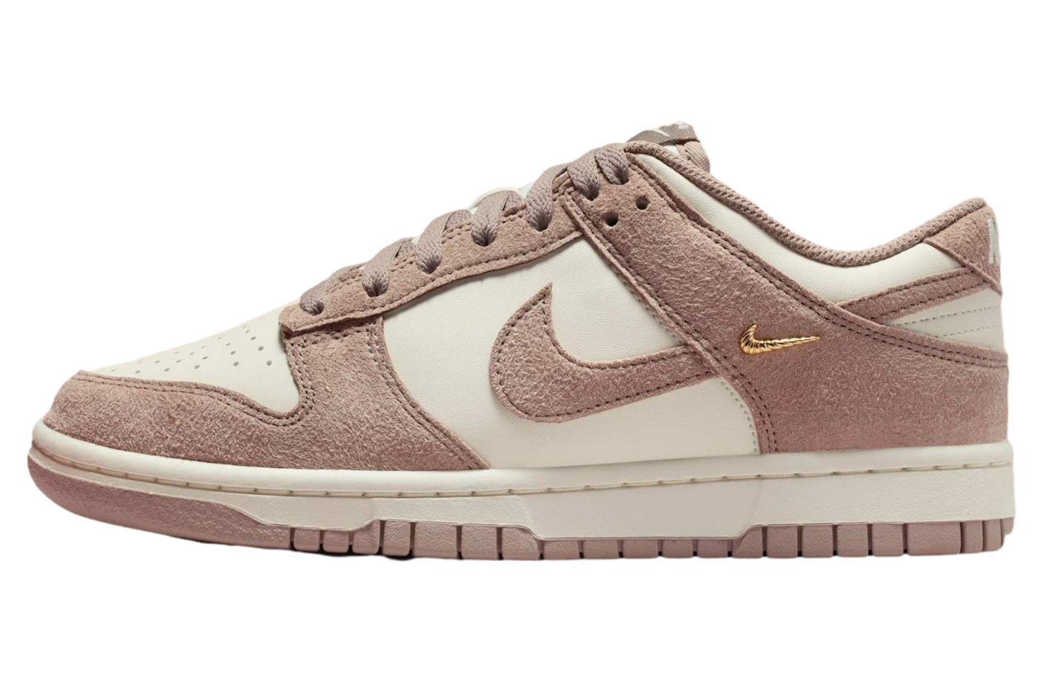 Nike Dunk Low Sail / Metallic Gold