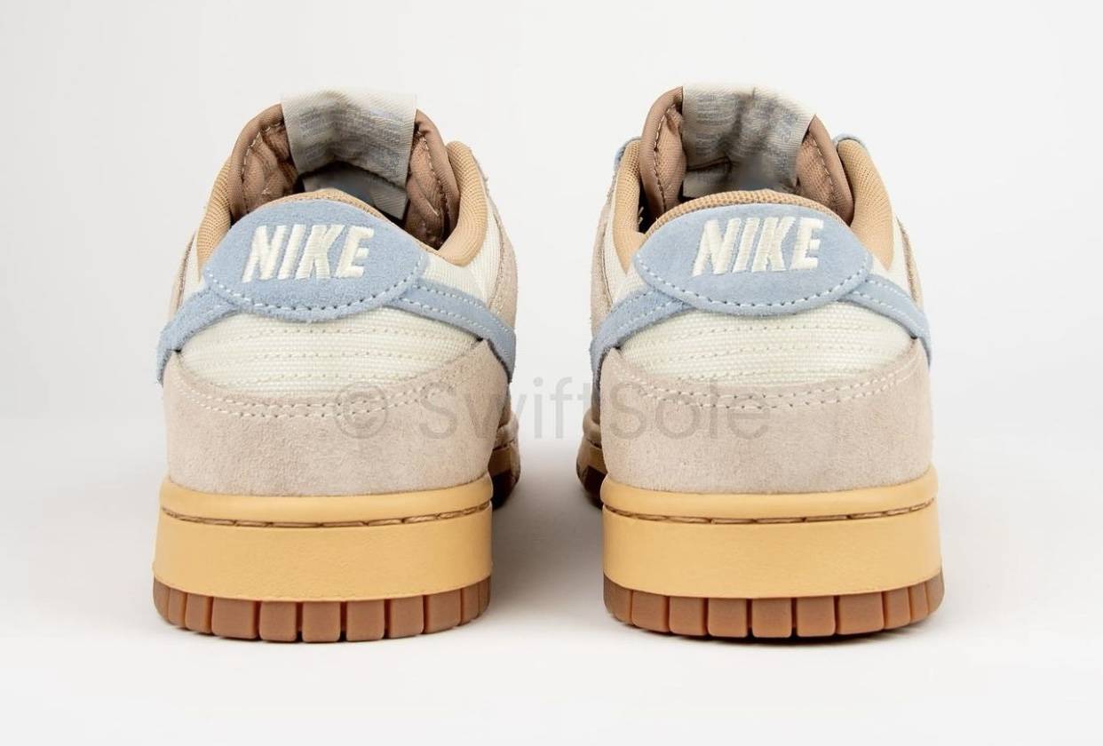 Nike Dunk Low Sanddrift Armory Blue