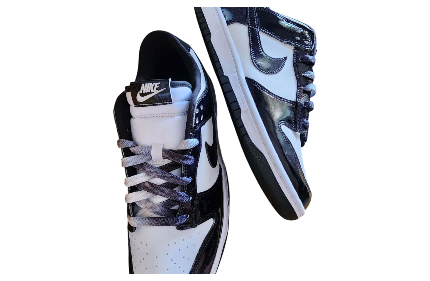 Nike Dunk Low SE Panda White / Black