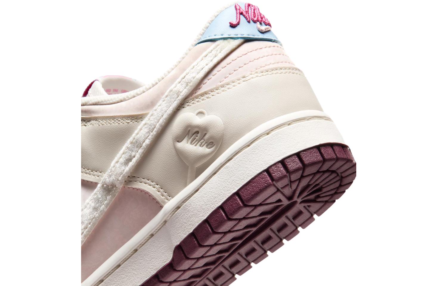 Nike Dunk Low Silt Red / Light Bone