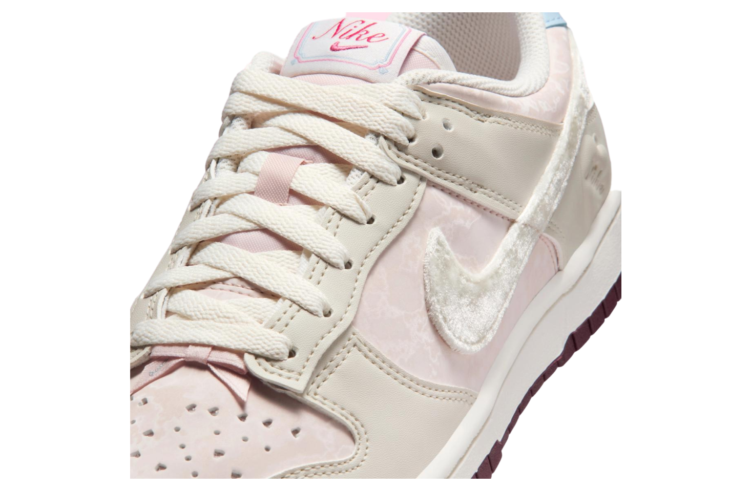 Nike Dunk Low Silt Red / Light Bone