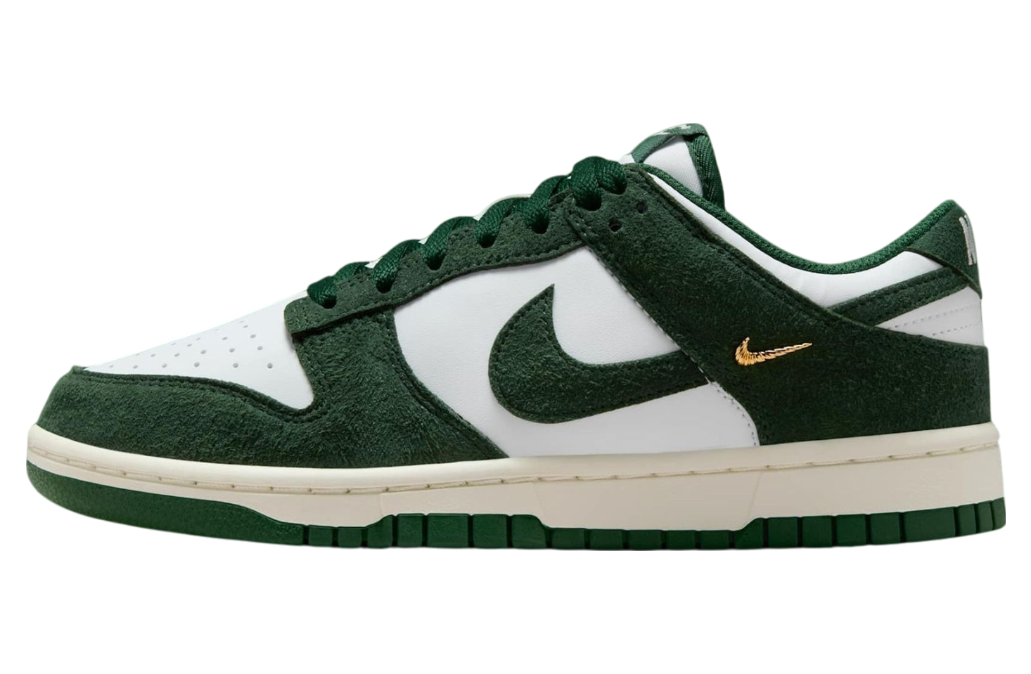 Nike Dunk Low Summit White / Gorge Green
