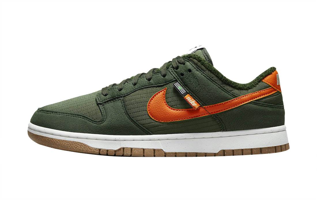 Nike Dunk Low Toasty Sequoia