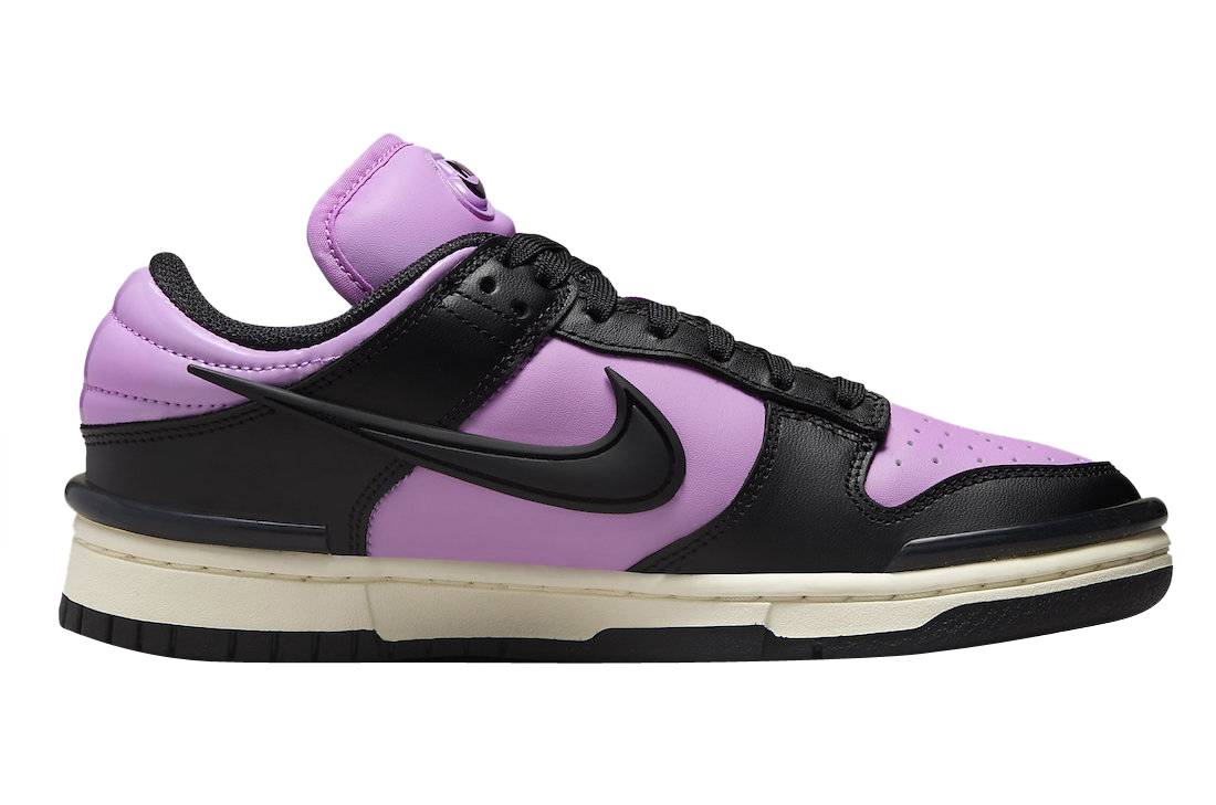 Nike Dunk Low Twist WMNS Rush Fuchsia
