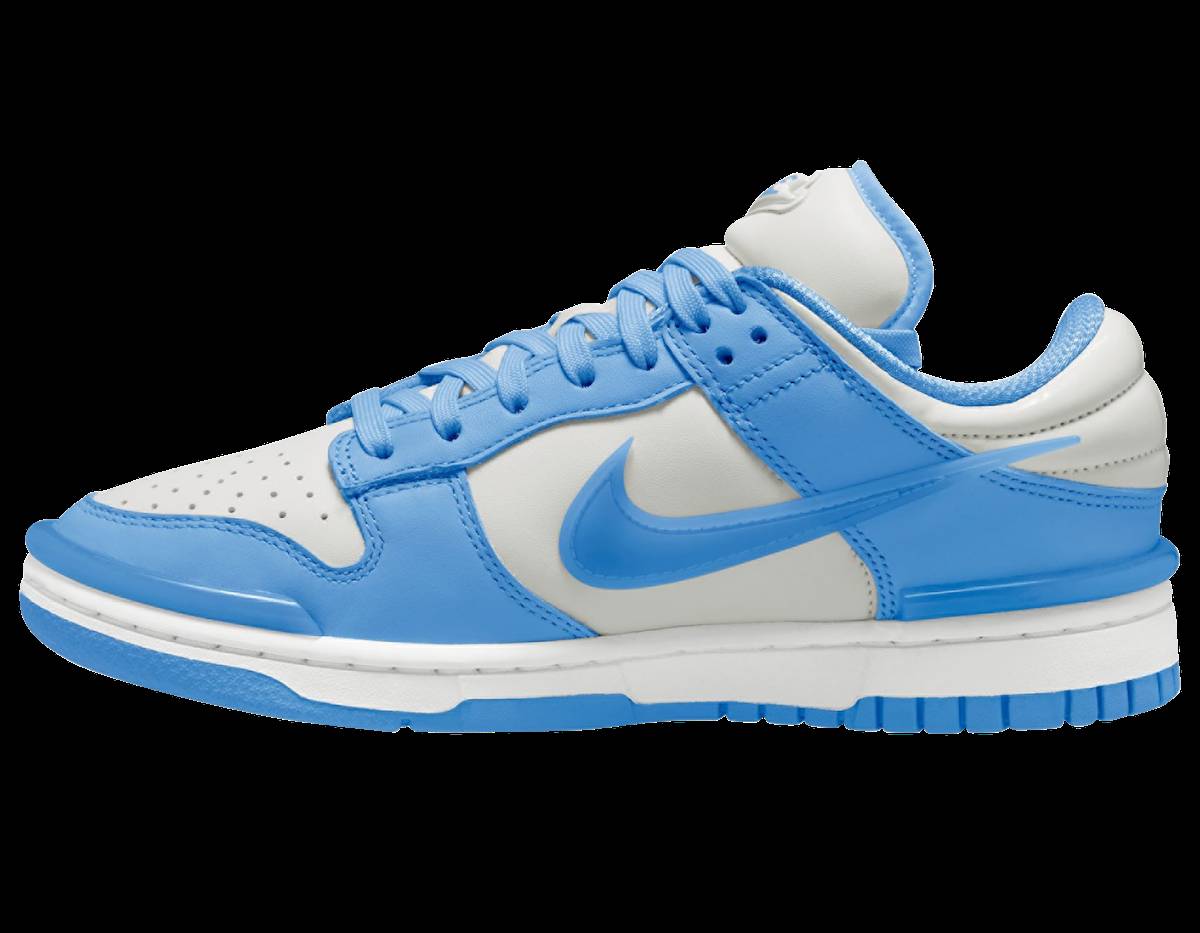Nike Dunk Low Twist WMNS University Blue
