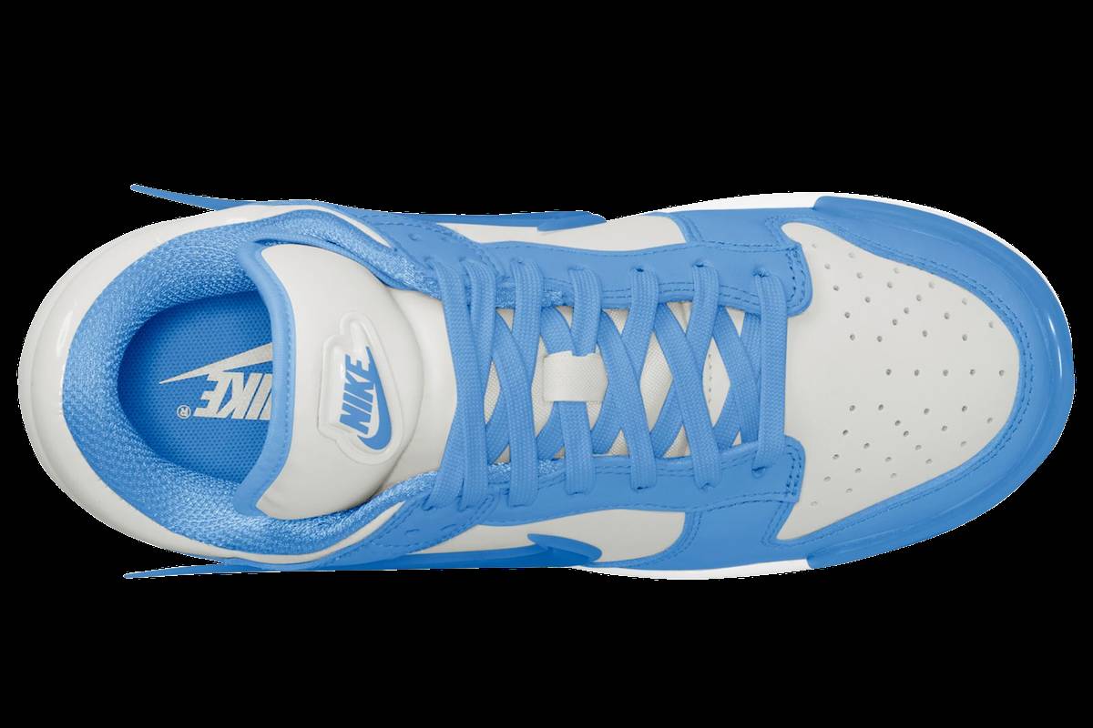 Nike Dunk Low Twist WMNS University Blue