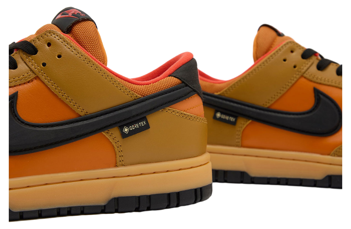 Nike Dunk Low Wheat / Ceramic
