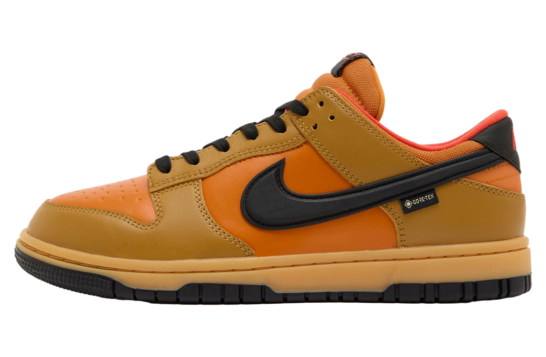 Nike Dunk Low Wheat / Ceramic