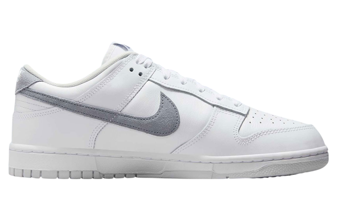 Nike Dunk Low White / Ashen Slate