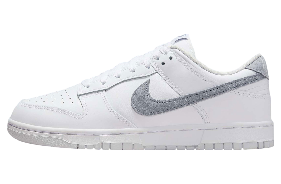 Nike Dunk Low White / Ashen Slate
