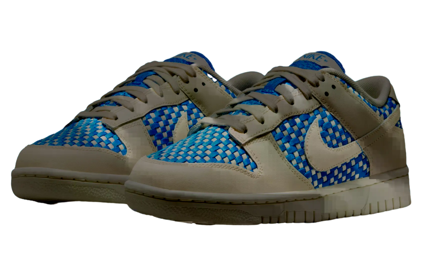 Nike Dunk Low Wind Down, Feet Up