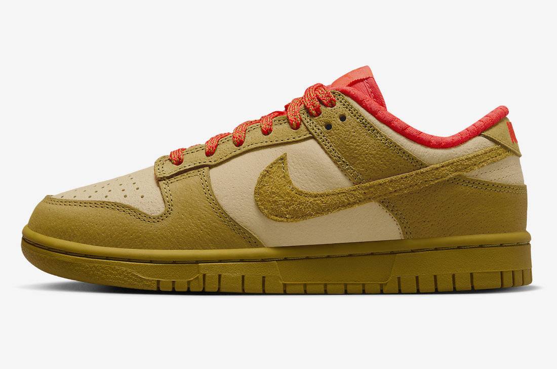 Nike Dunk Low WMNS Bronzine