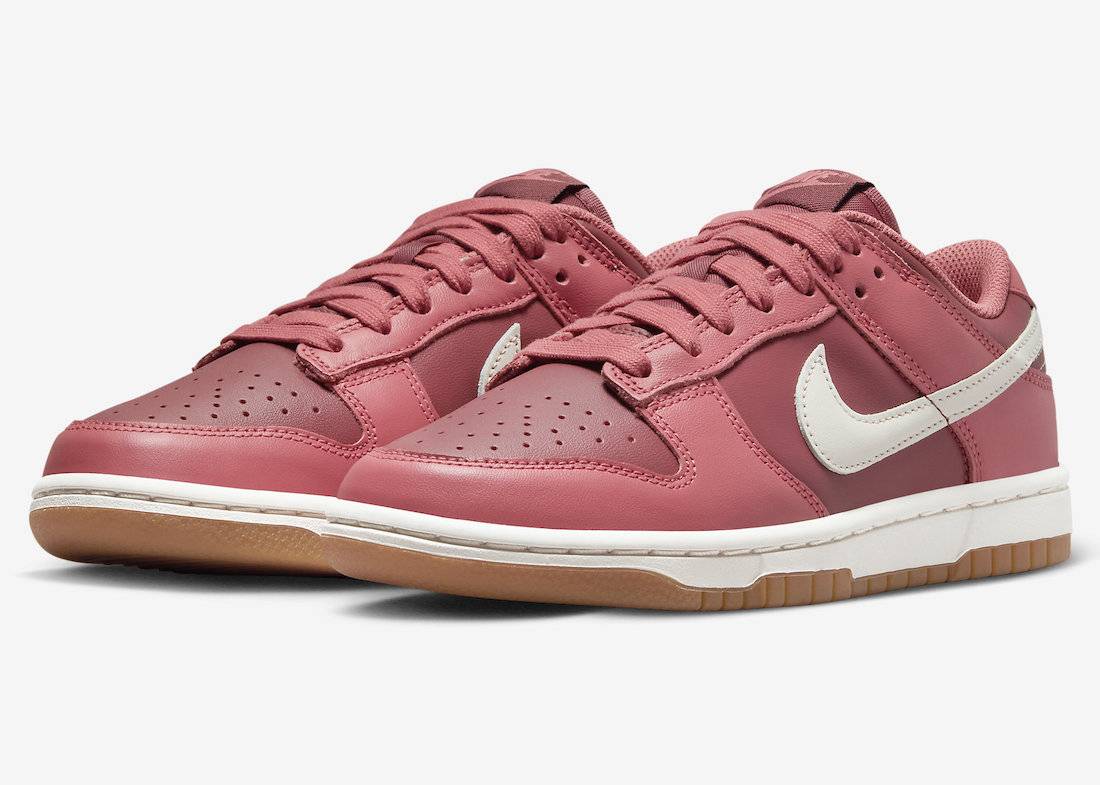 Nike Dunk Low WMNS Desert Berry