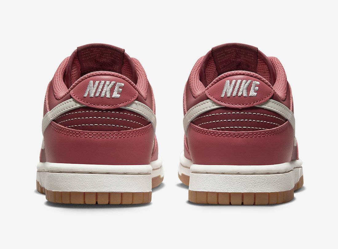 Nike Dunk Low WMNS Desert Berry
