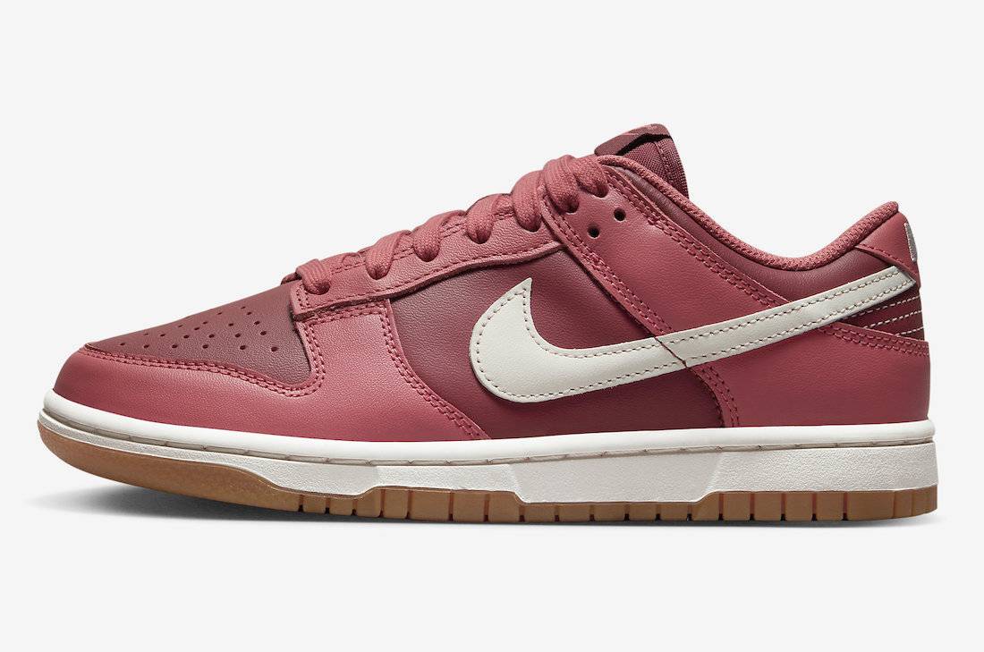 Nike Dunk Low WMNS Desert Berry
