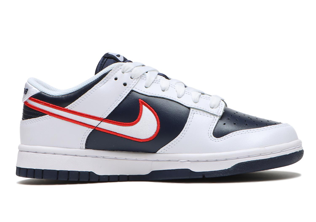 Nike Dunk Low WMNS Houston Comets Four-Peat