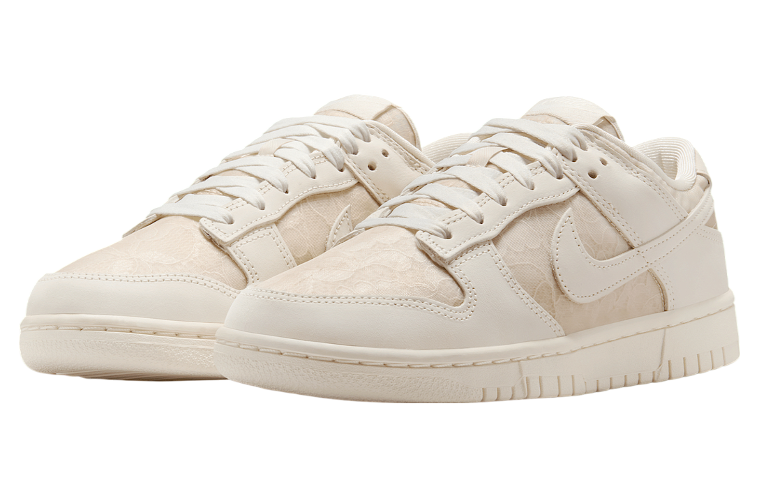 Nike Dunk Low WMNS Light Orewood Brown / Coconut Milk