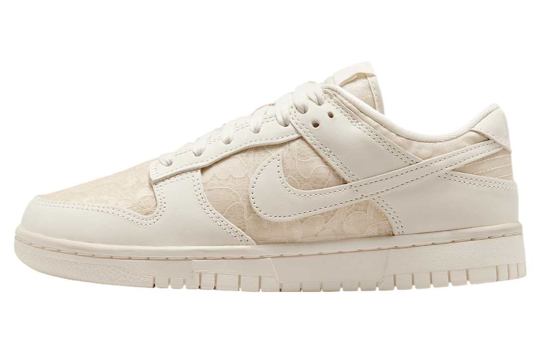 Nike Dunk Low WMNS Light Orewood Brown / Coconut Milk