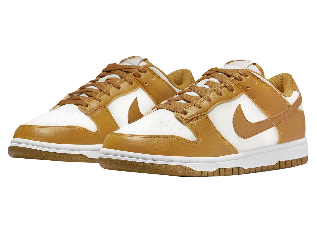 Nike Dunk Low WMNS Next Nature White Gold