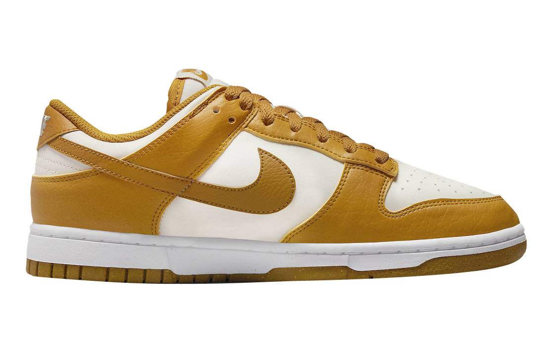 Nike Dunk Low WMNS Next Nature White Gold