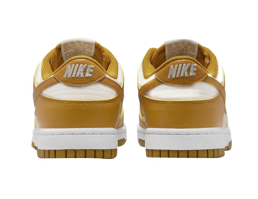 Nike Dunk Low WMNS Next Nature White Gold