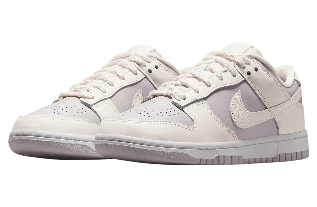 Nike Dunk Low WMNS Platinum Violet / Sail