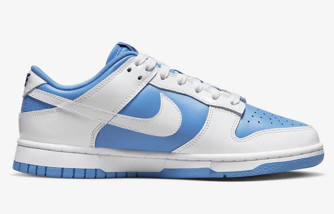 Nike Dunk Low WMNS Reverse UNC