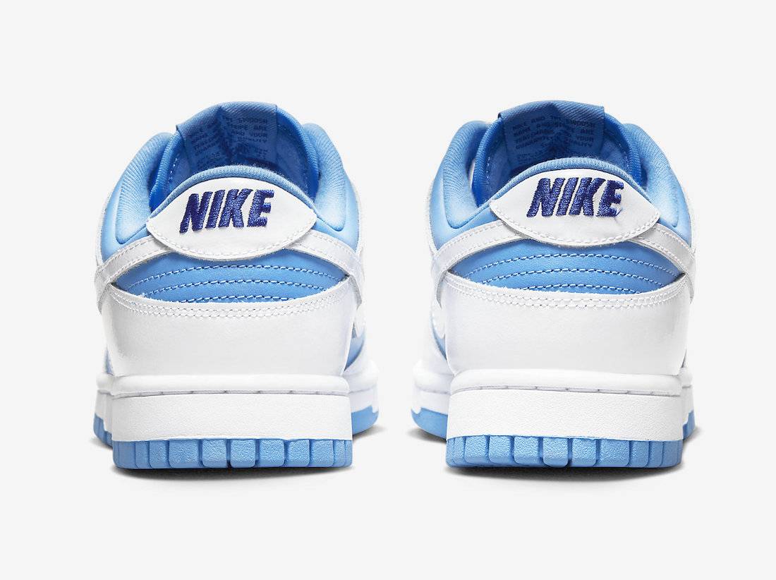 Nike Dunk Low WMNS Reverse UNC