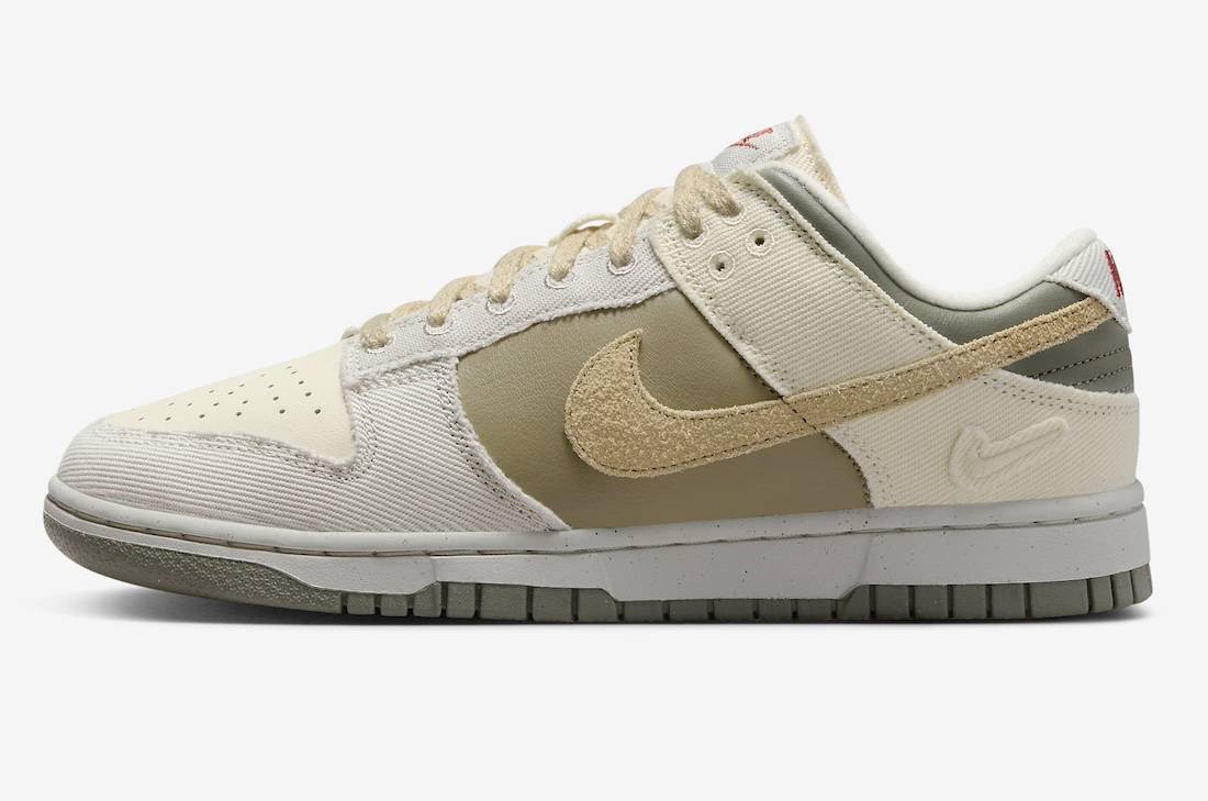 Nike Dunk Low WMNS Sesame